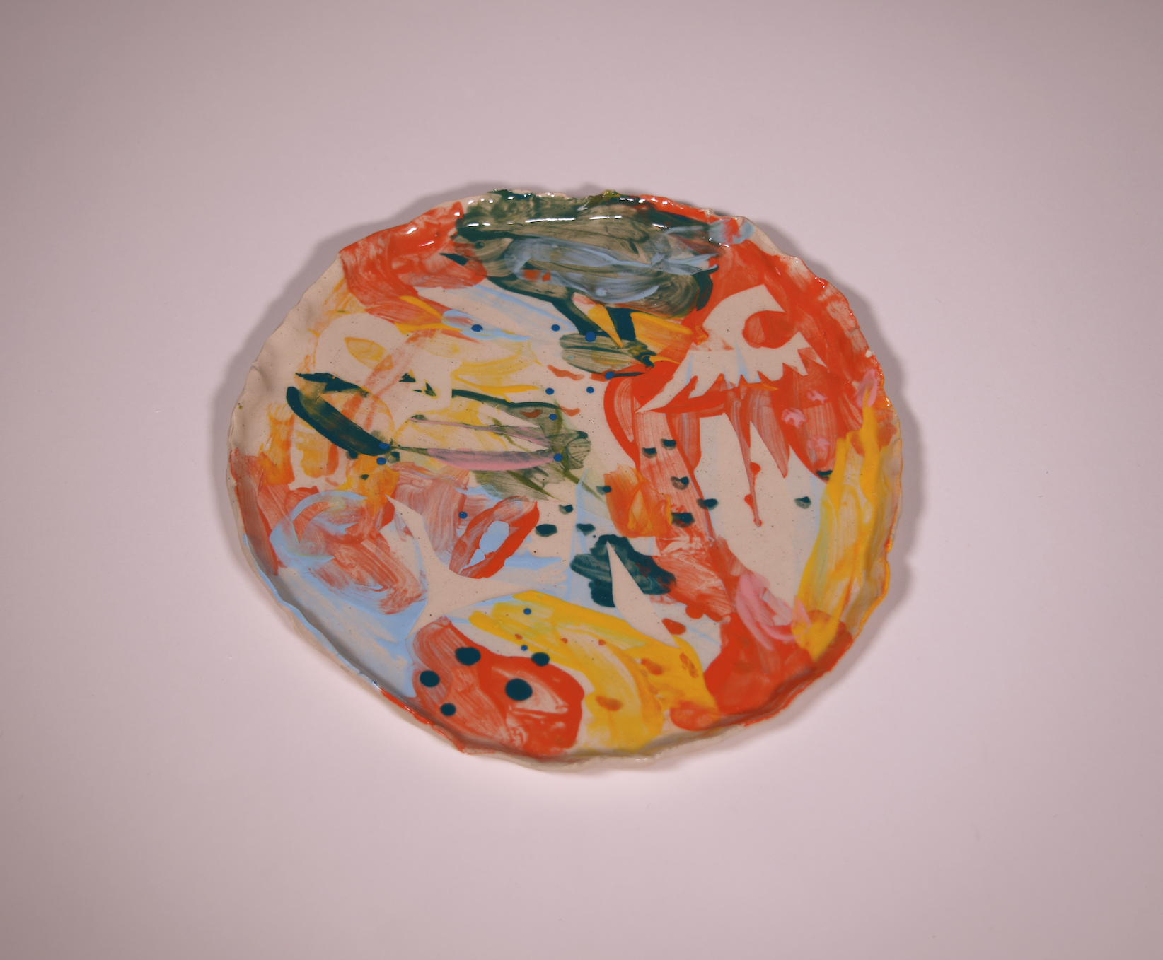  stoneware, underglaze, glaze 2025 