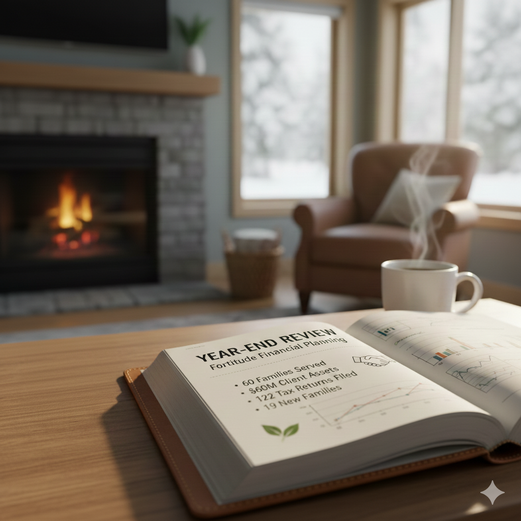 A Year of Growth, Gratitude, and Purpose: Our Year-End Review