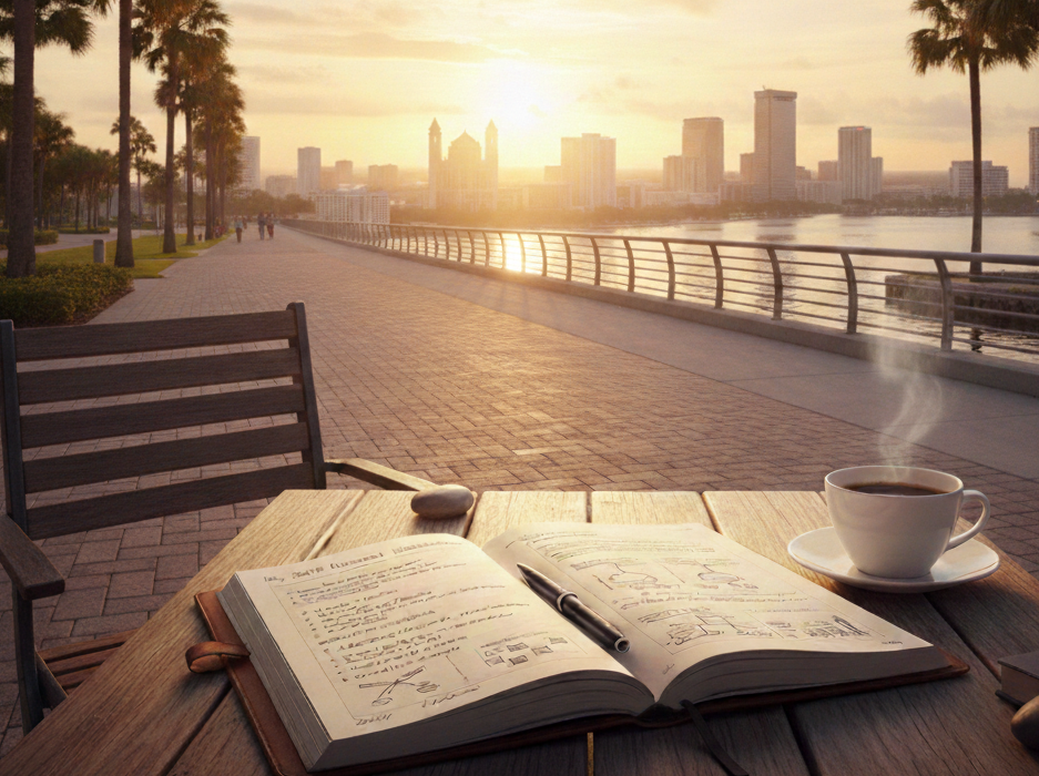 Beyond the Spreadsheet: 10 Questions Every High-Earner Needs for a New Year Financial Reset