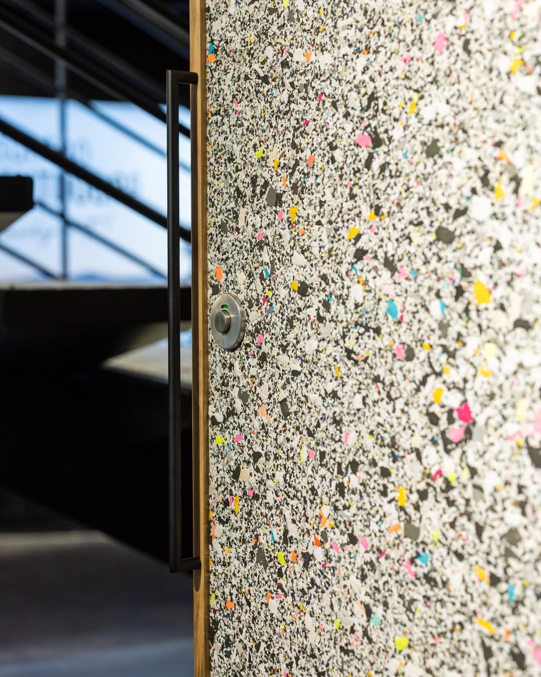 Another week &amp; the first week of Summer! While some are resting - we are tirelessly working with the design community &amp; promoting sustainable &amp; beautiful finishes!

Take a look at this lovely project shared by Muratto's French partner. It