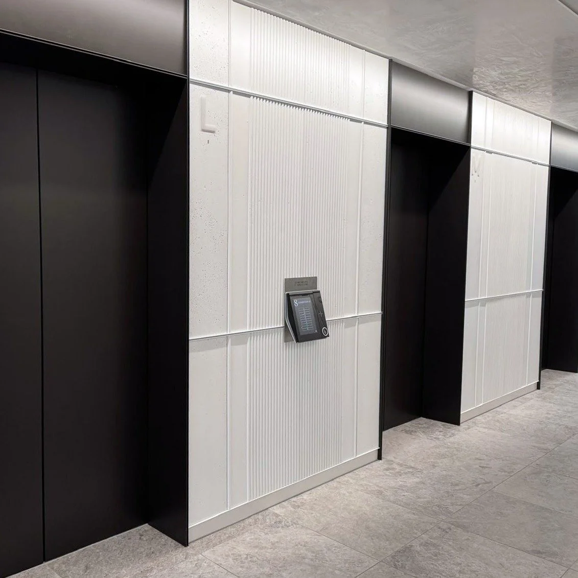 Discover the elegance of @stonini_panels MILAN concrete panels, a perfect blend of modern design and durability that elevates any space. Inspired by contemporary aesthetics, these panels add texture and sophistication to your projects. 

Designers, d