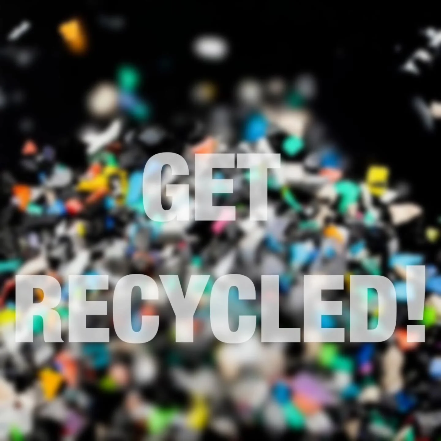 Get Recycled. Get Excited. Soon to be debuting our exclusive partnership in recycled plastics. :) Suitable for Wall panels, cabinet cladding, table-tops + signage &amp; wayfinding.  A diverse range of colours are available &amp; even a monolithic col