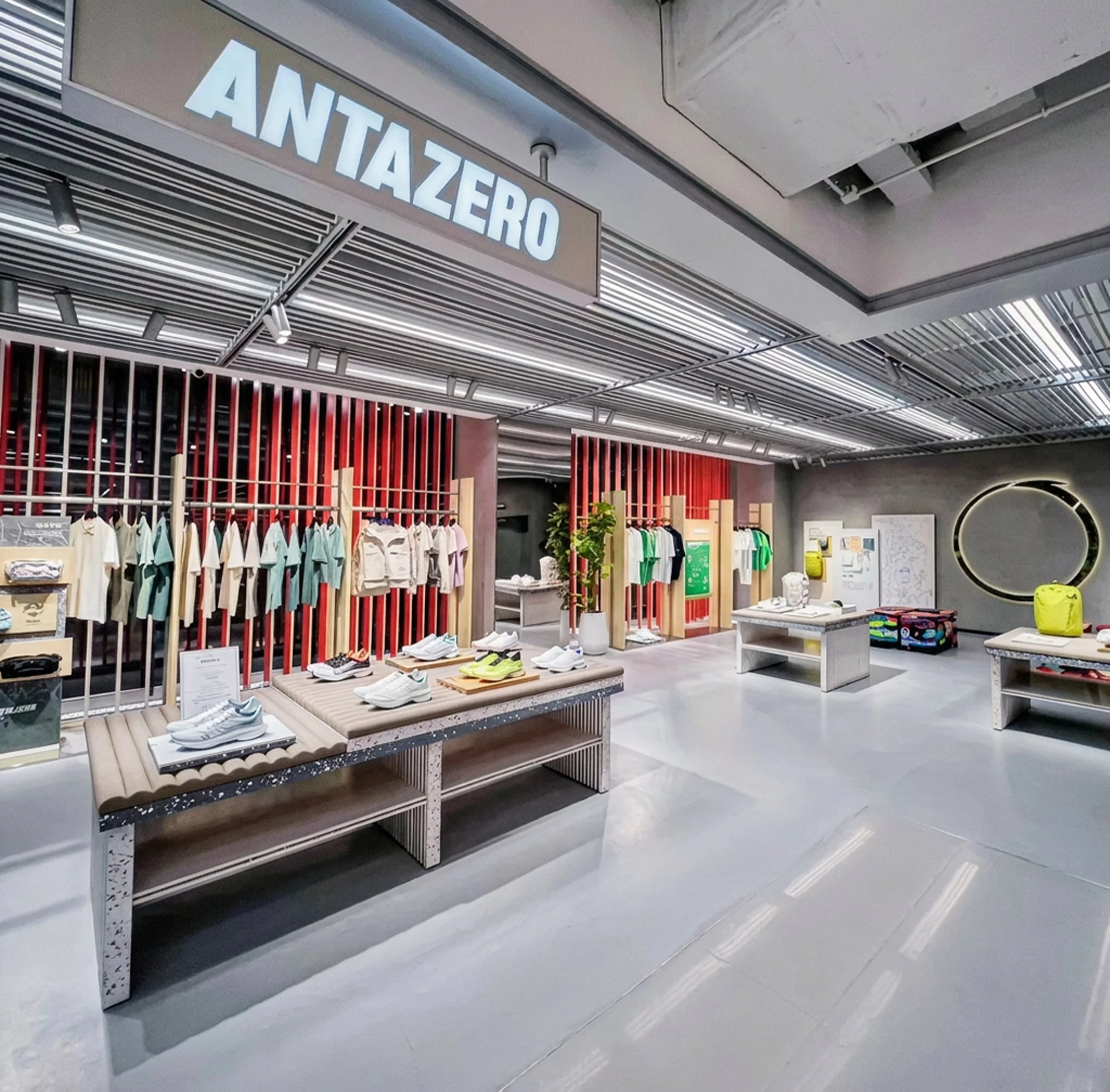 ANTA-ANTAZERO shops