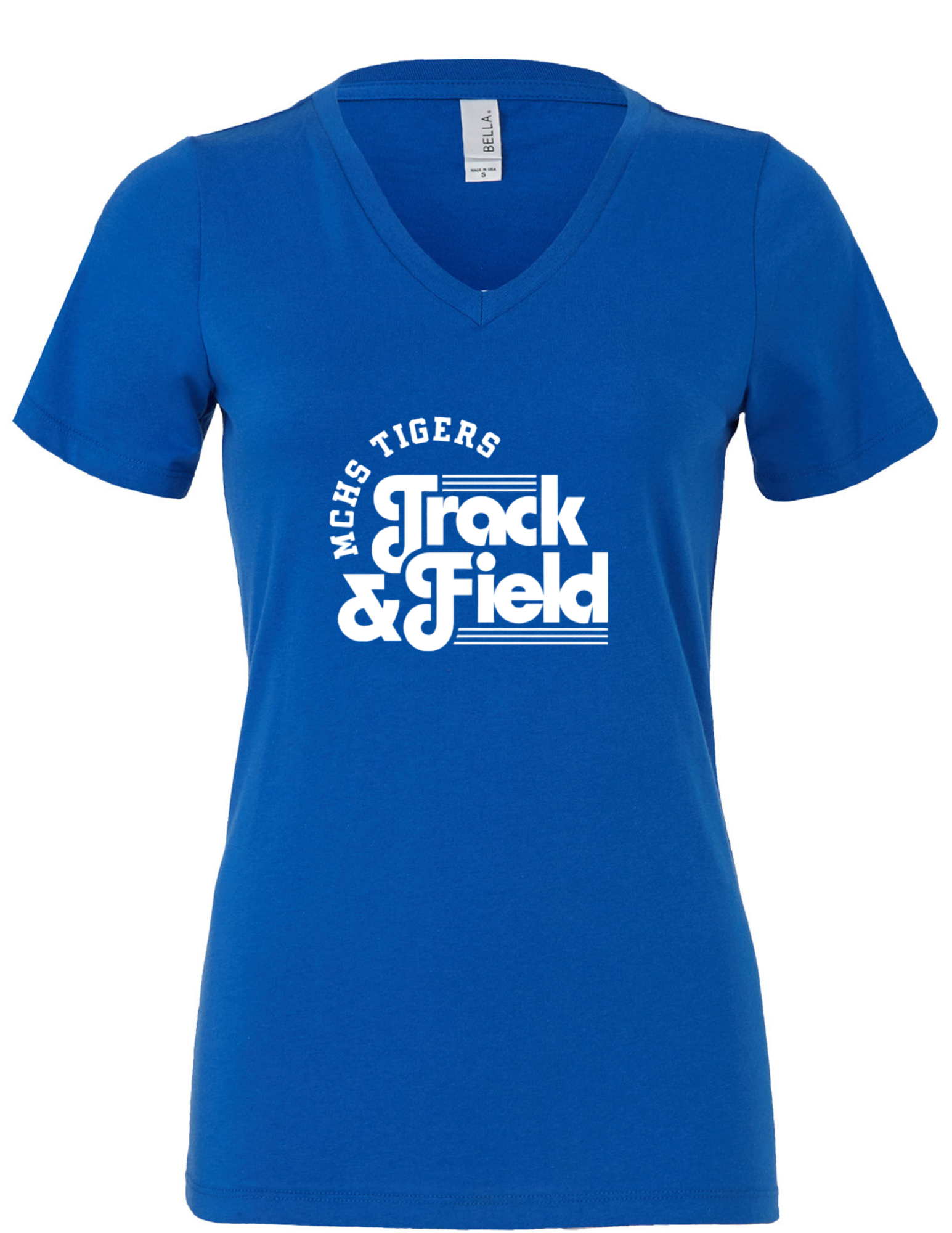 T&F RETRO BLUE V NECK .png