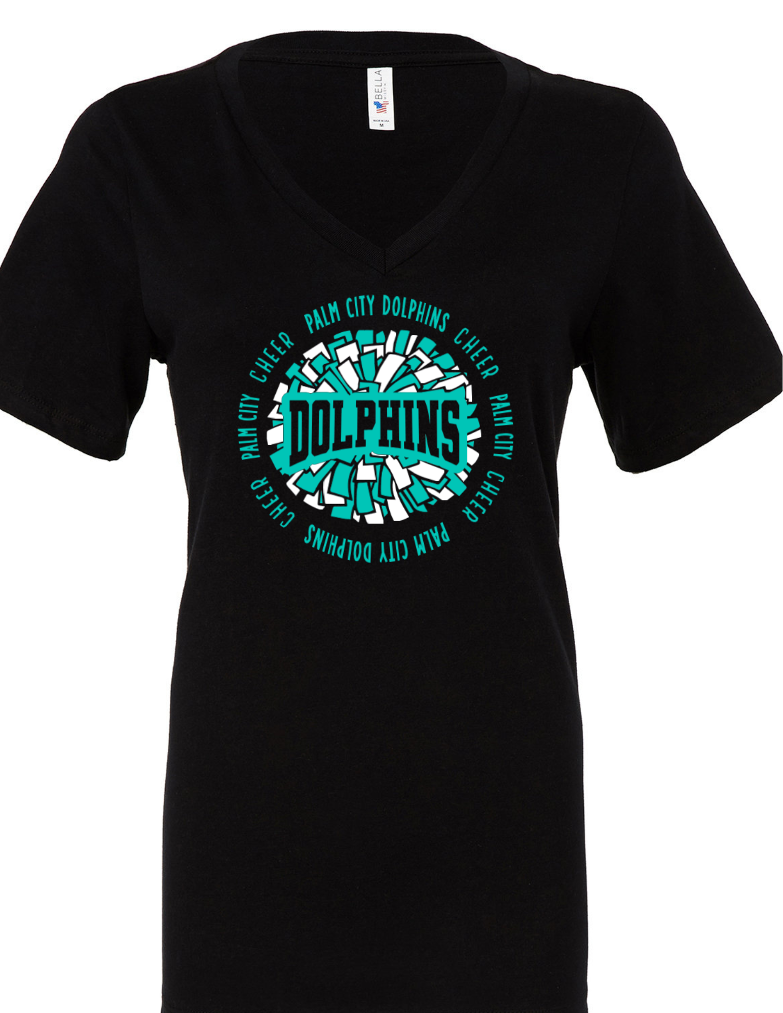 BLACK V NECK SS POM POM.png