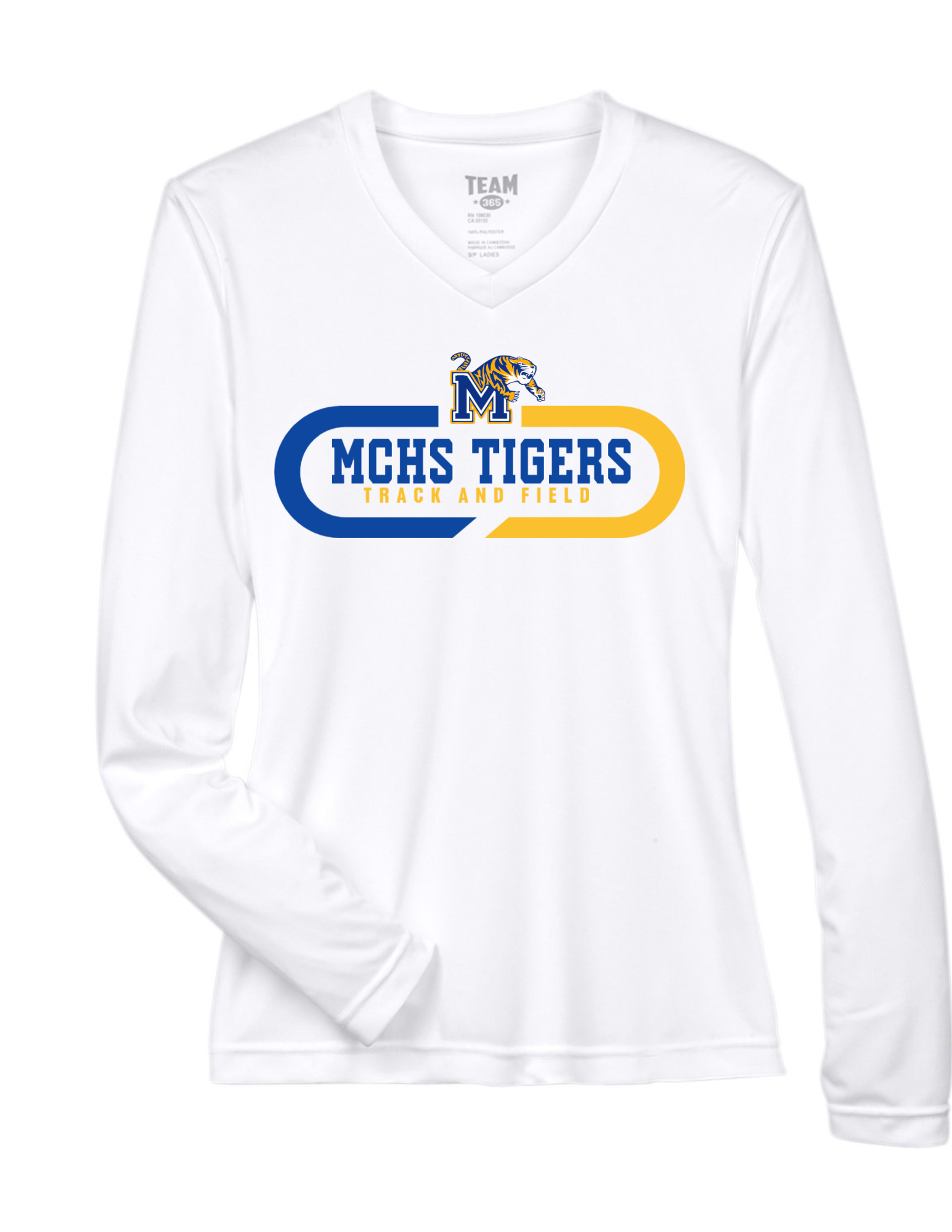 MCHS T&F WHITE V NECK LS.png