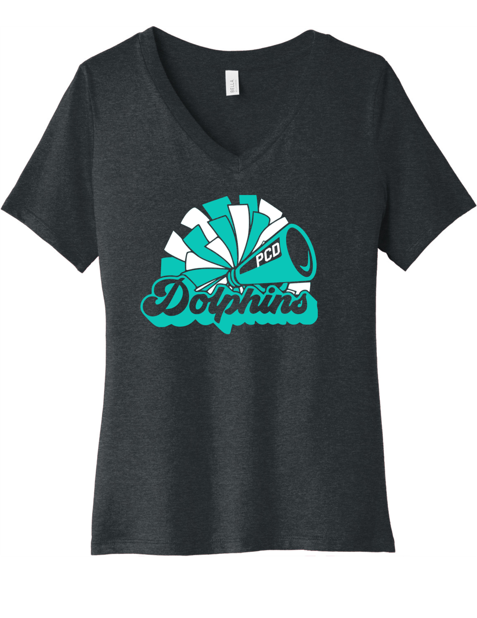 DK GREY V NECK SHORT SLEEVE.png