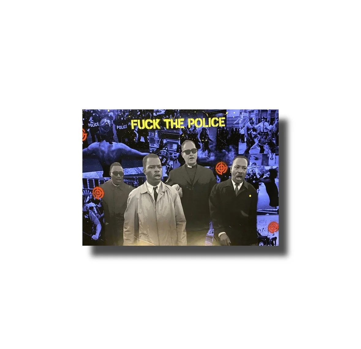 F*CK THE POLICE