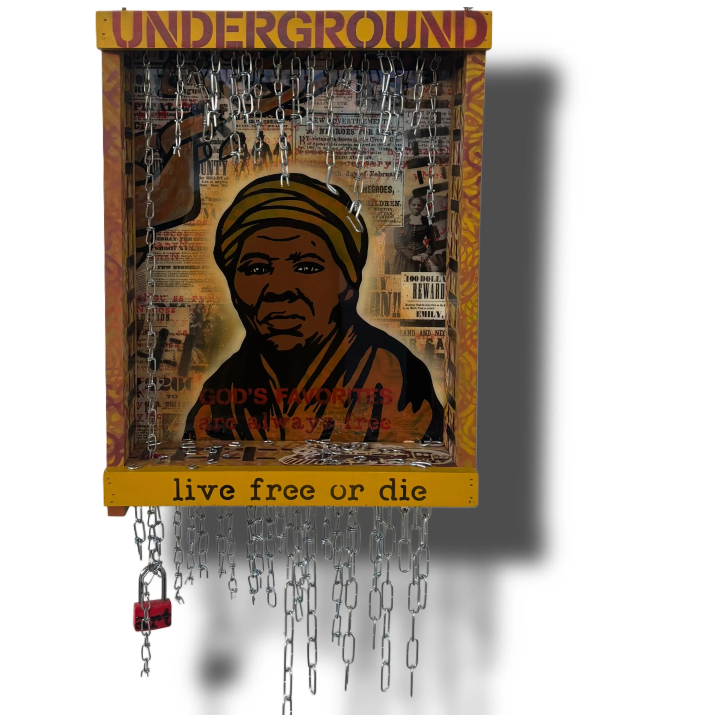 god's favorites are always free