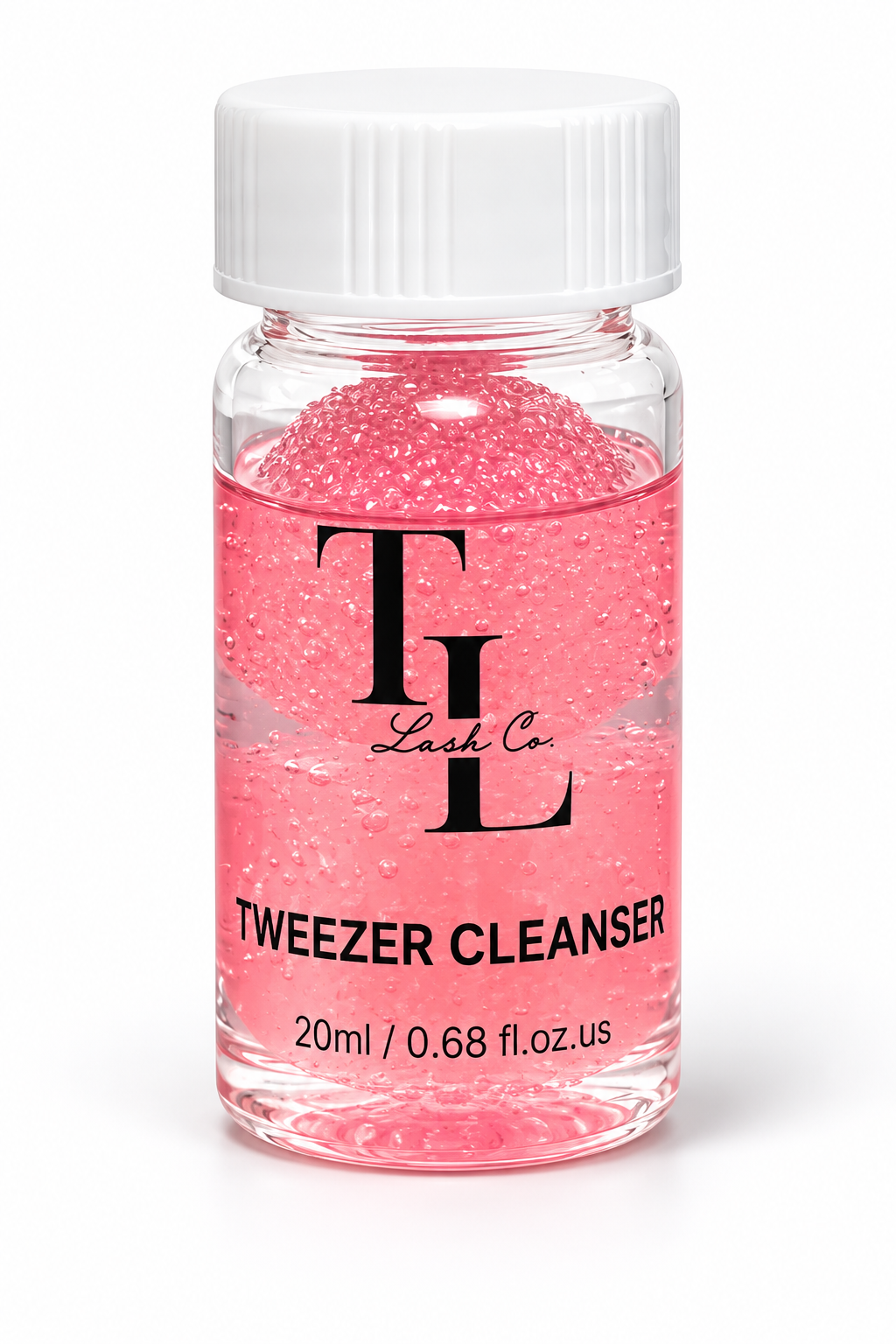 Tweezer Cleanser