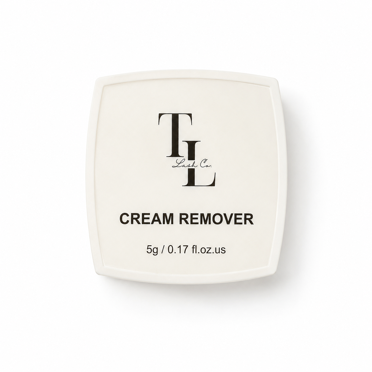 Cream Remover