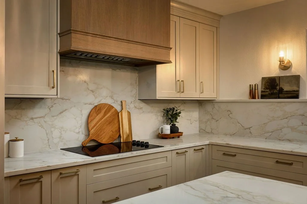 design: Michelle Rae Designs
millwork: Manasseh Wood
photos: Garrett Faison/Media Depot