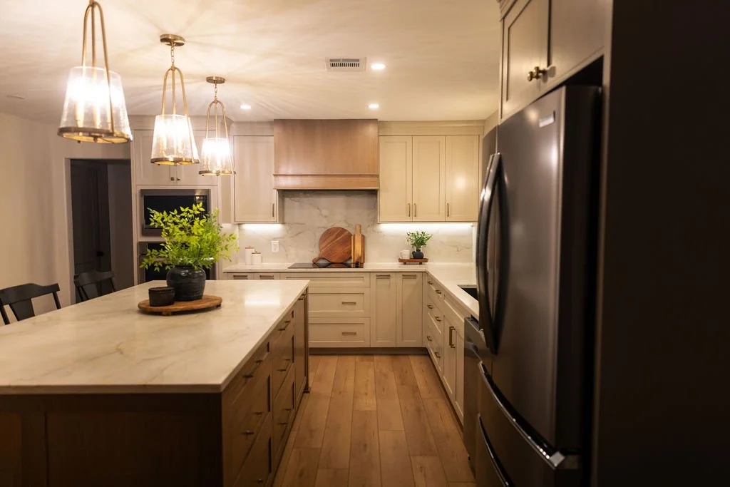 design: Michelle Rae Designs
millwork: Manasseh Wood
photos: Garrett Faison/Media Depot