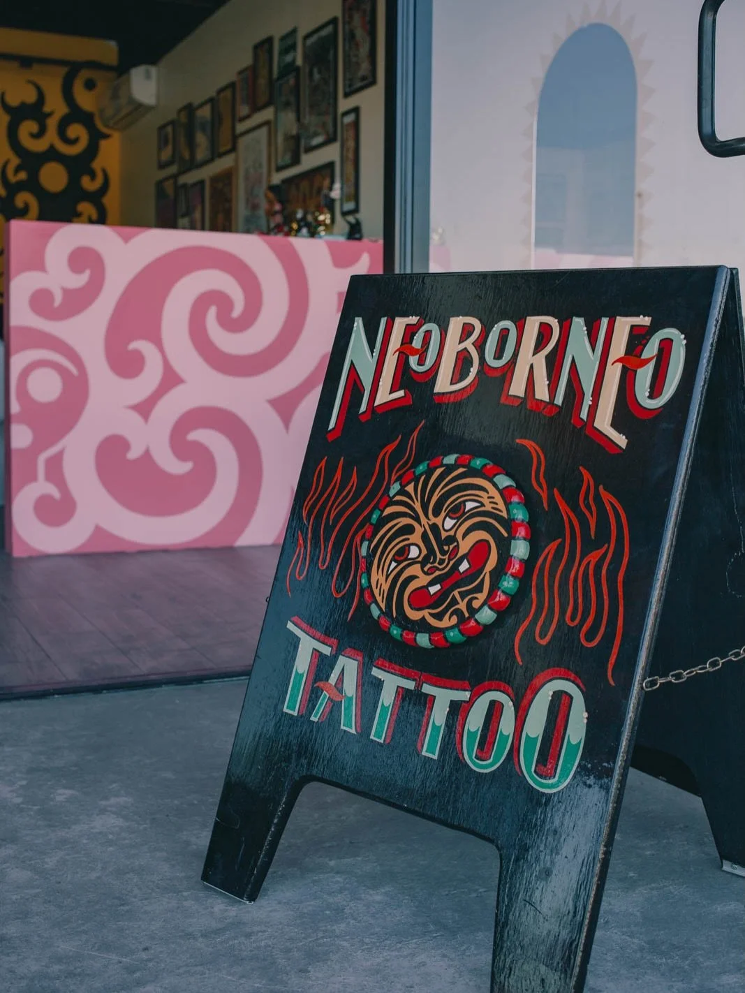 Abrimos nuestras puertas aqu&iacute; en Plaza Brasil 2309 en #lacacho para que vengan a conocer el #tattooshop #tijuana