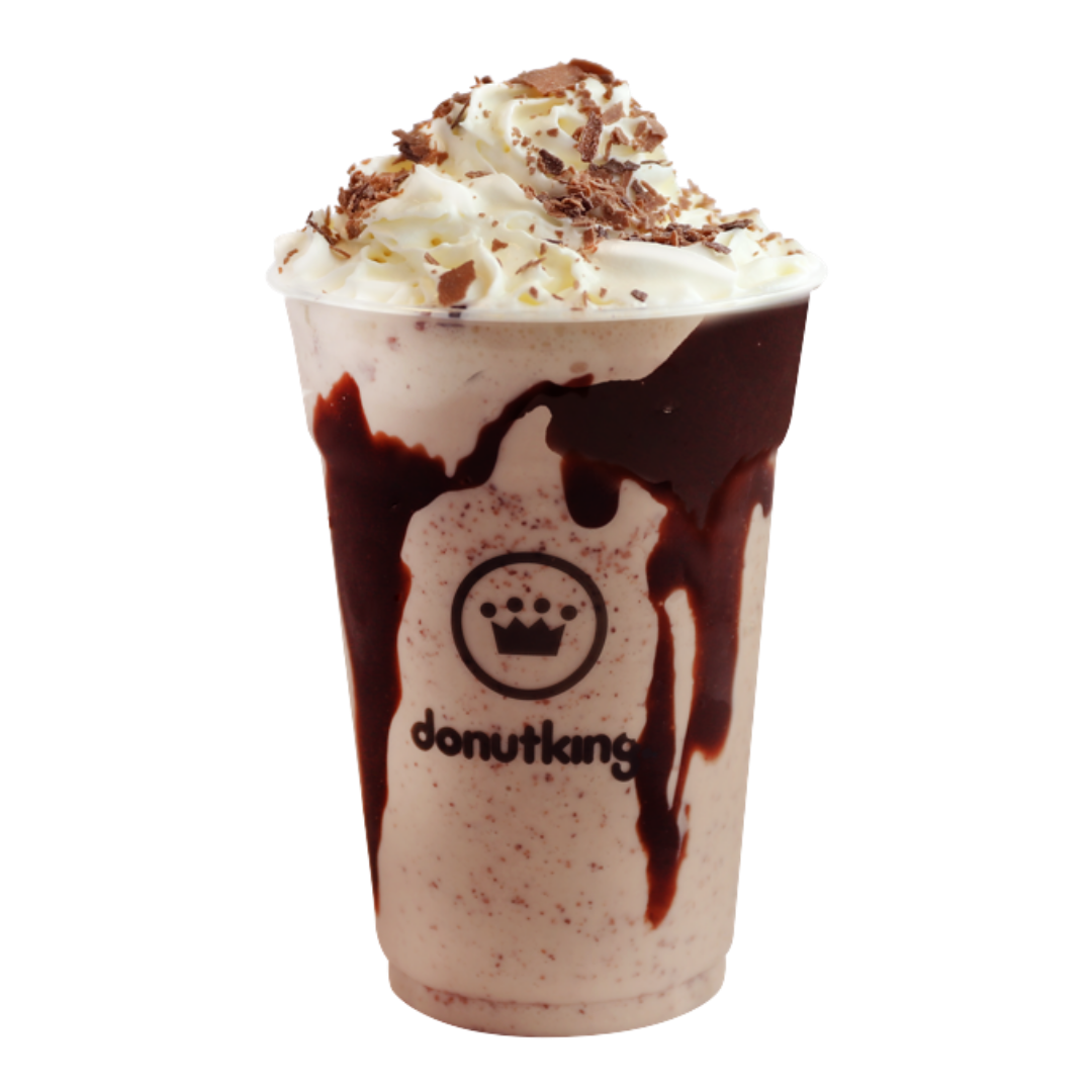 Chocolate Mocha Frappe