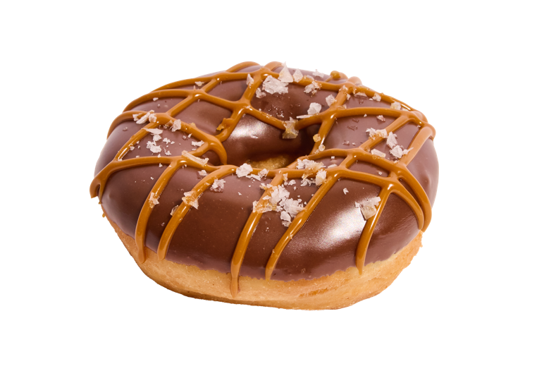 Choc Caramel Sea Salt