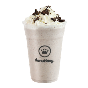 Cookies & Cream Frappe