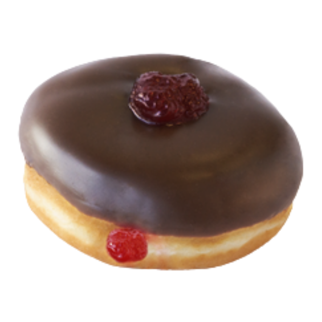 Classic Chocolate Jam Ball