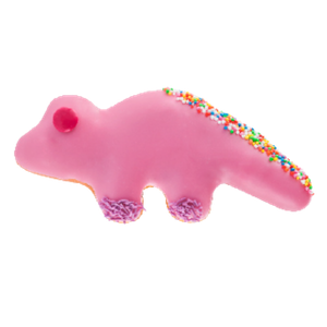 Strawberry Dinosaur