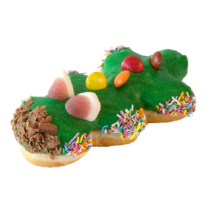 Crocodile Donut