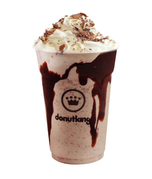 Chocolate Mocha Frappe
