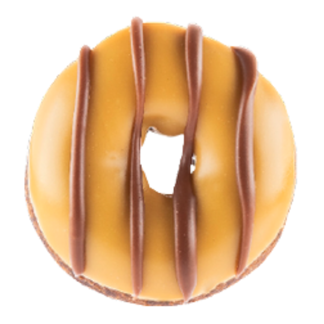 Caramel Iced Cake