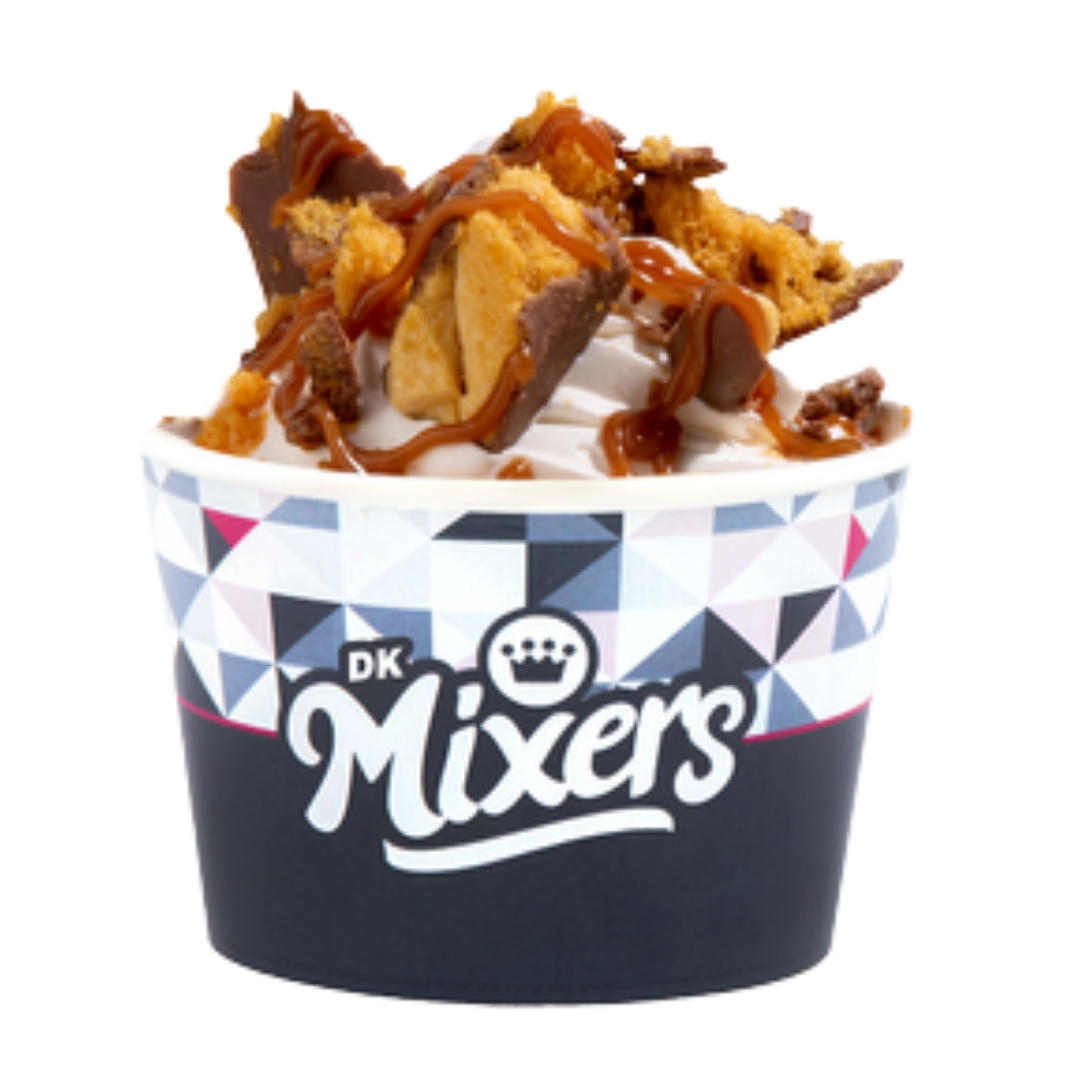 Mixer with Choc Honeycomb