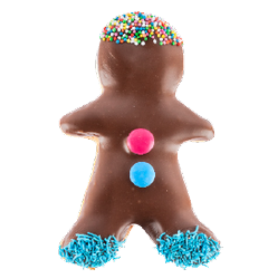 Donut Buddy - Chocolate