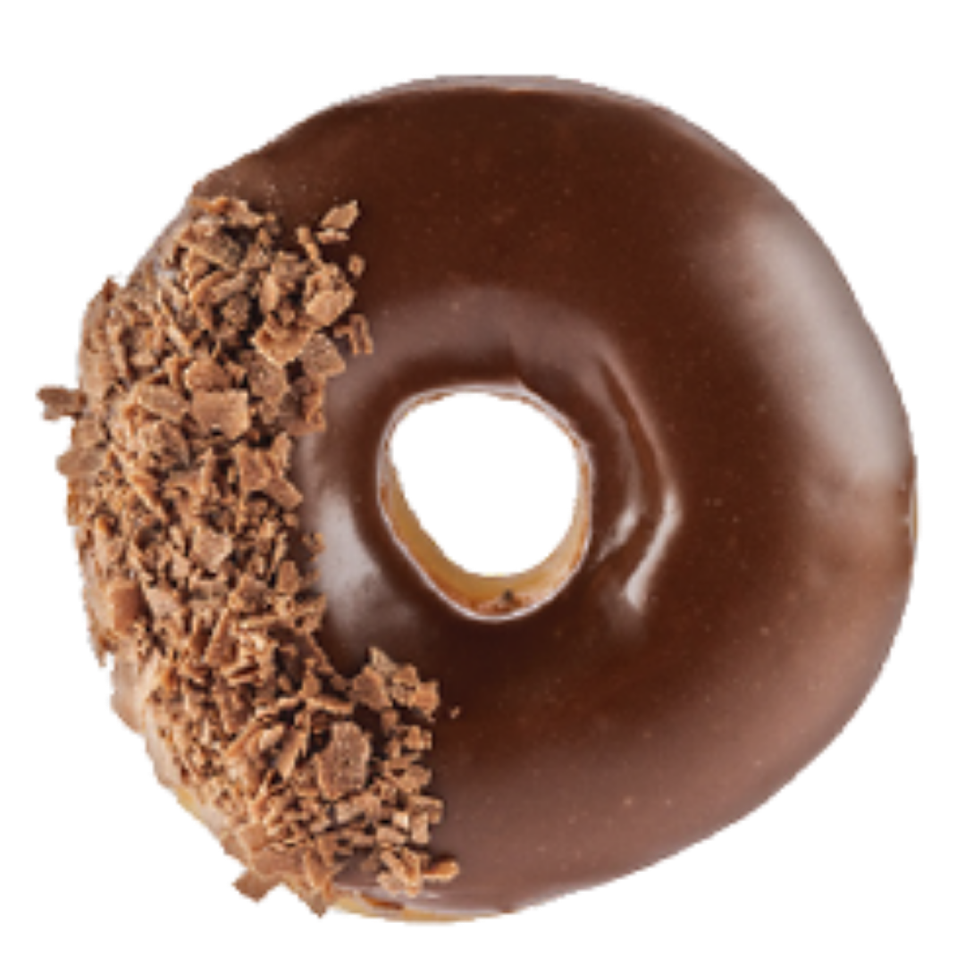 Chocolate Iced Ring