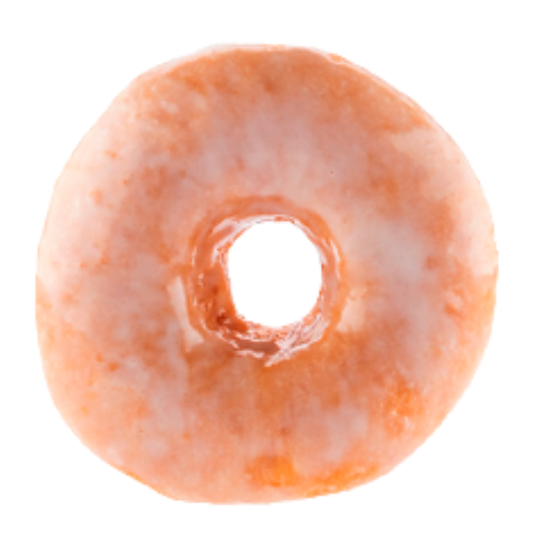 Vanilla Glazed Ring