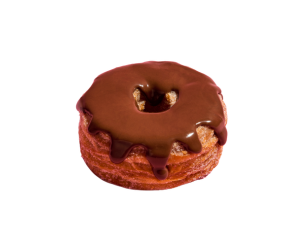Chocolate Hazelnut Cronut