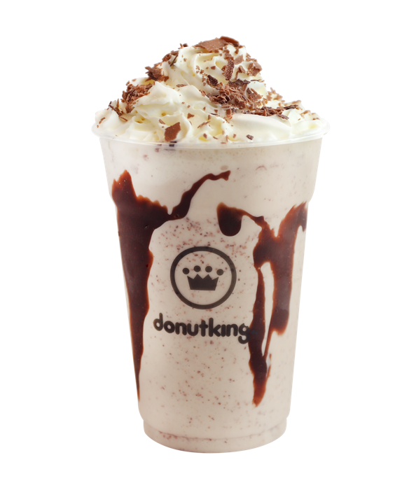 Cheeky Chocolate Frappe