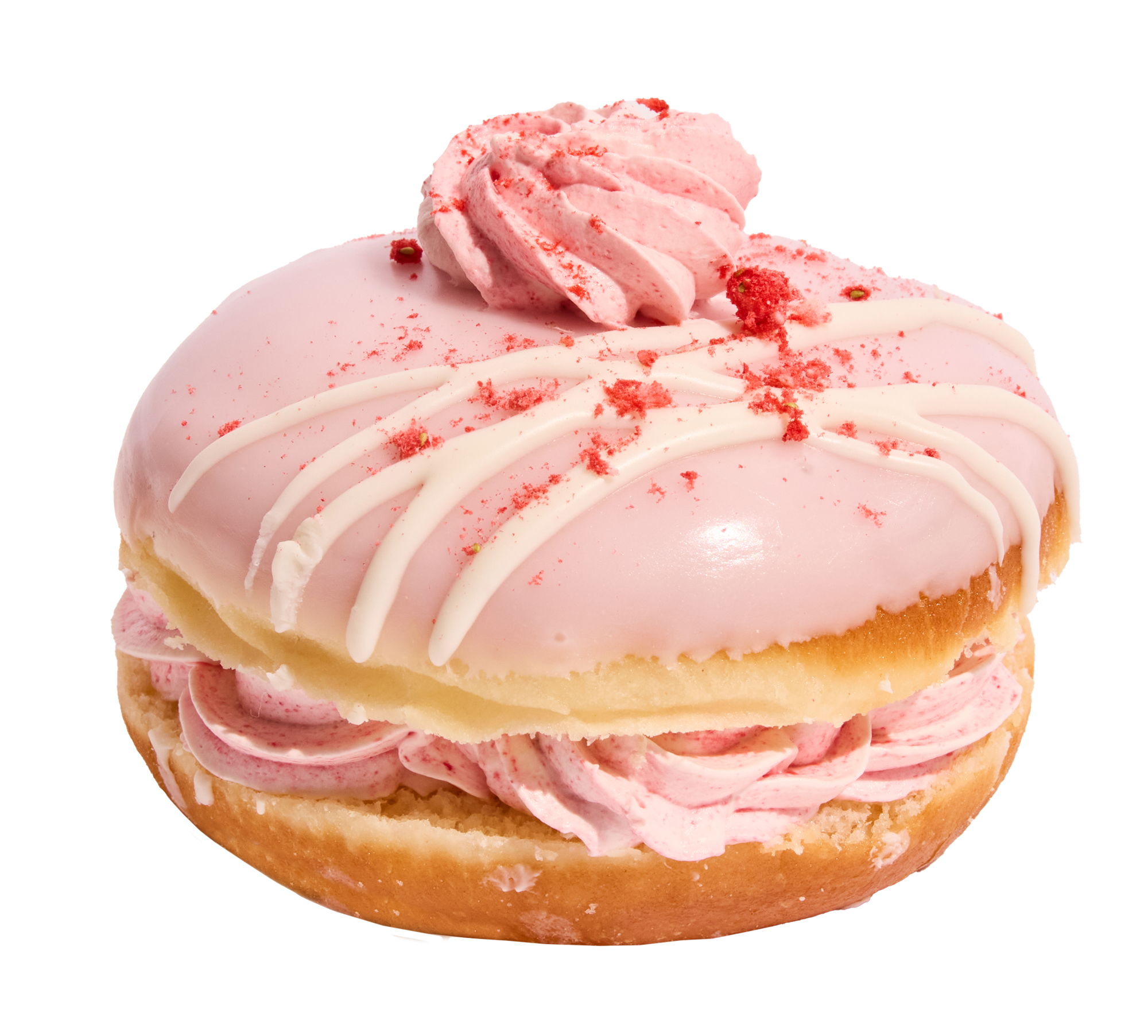 Strawberries & Cream