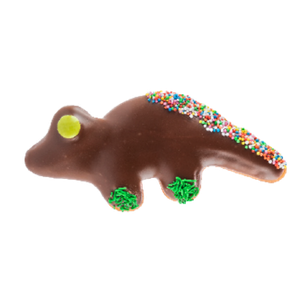Chocolate Dinosaur