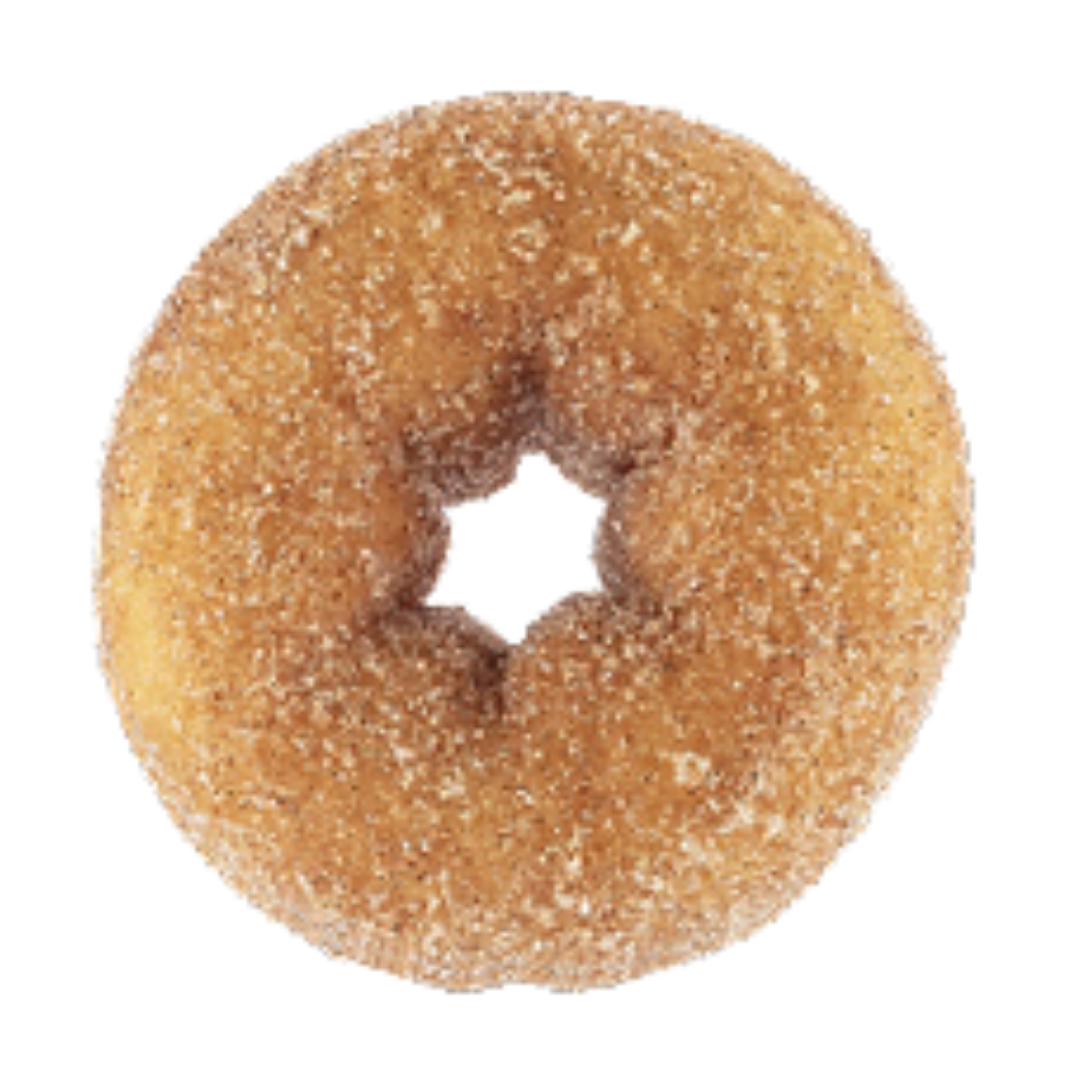 Cinnamon Donut