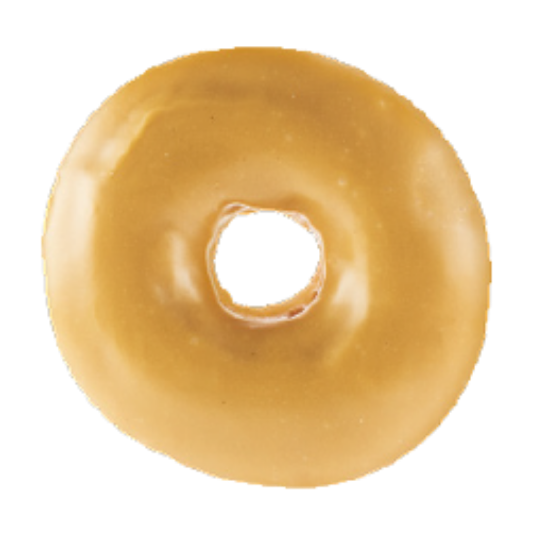 Caramel Iced Ring