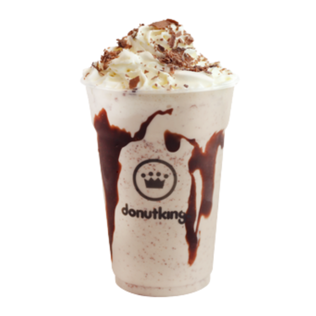Cheeky Chocolate Frappe