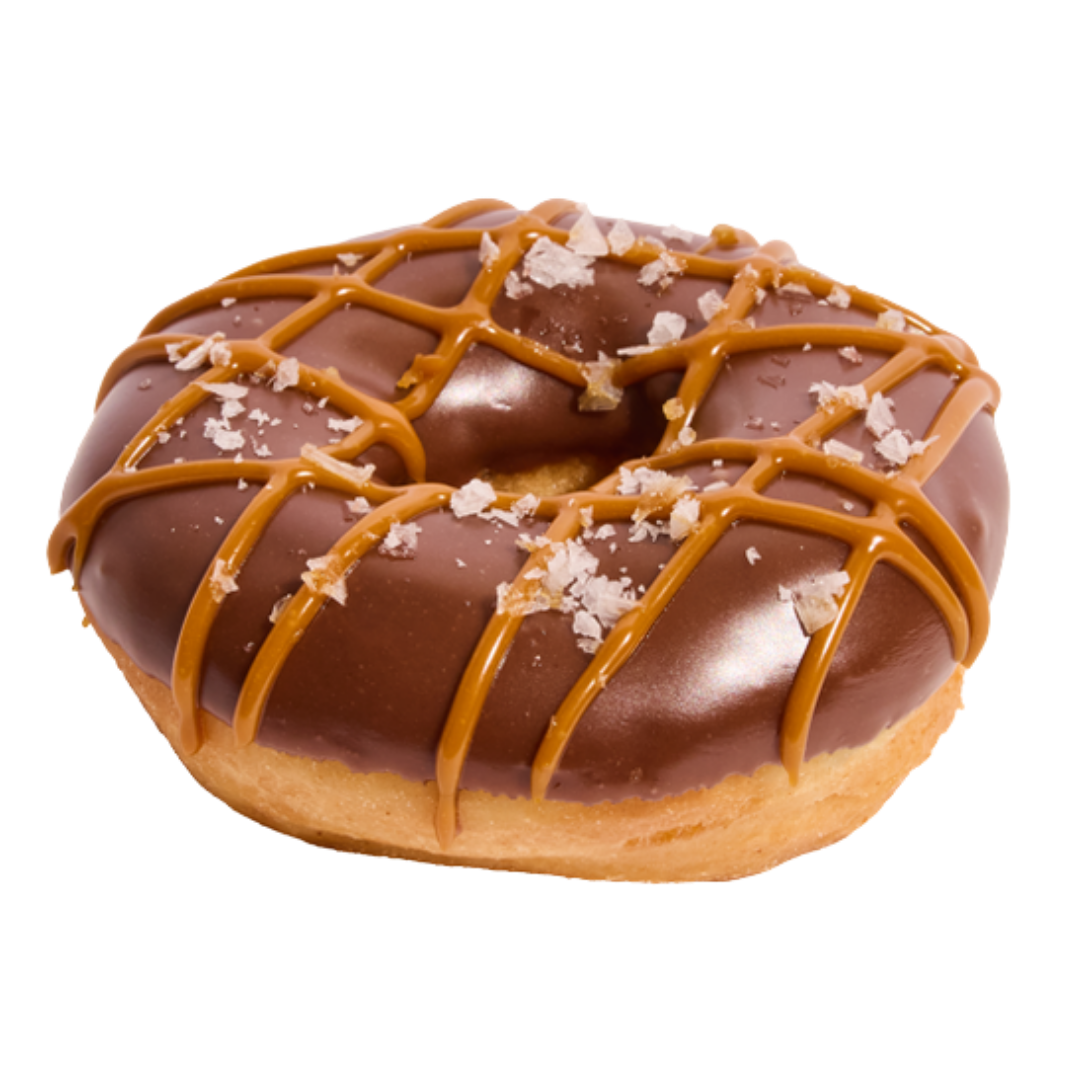 Choc Caramel Sea Salt