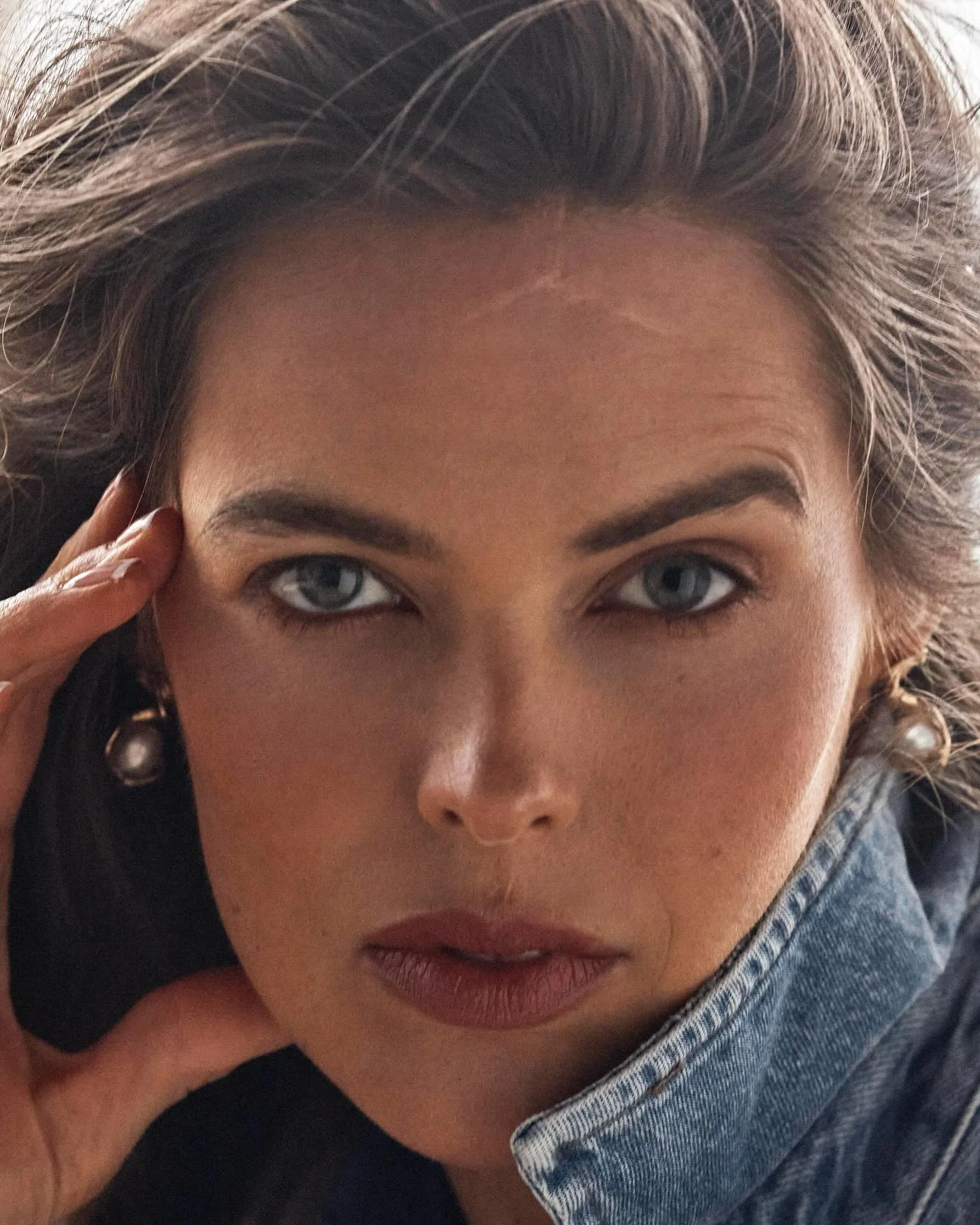 @robynlawley for @marieclaireau 
Image @simonuptonpics 
Make up @candiceseptember 
Hair @kohhair_ 
Location @gwinganna 
@sallyhunwick @kazkingdon 
@sarahandsebastian @nacmediagroup @seafollyaustralia @the_upside @fandhstudios