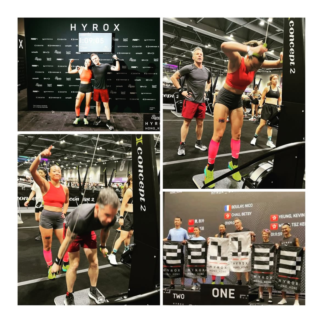 Mixed Doubles: Together in Sport, Together for WISE