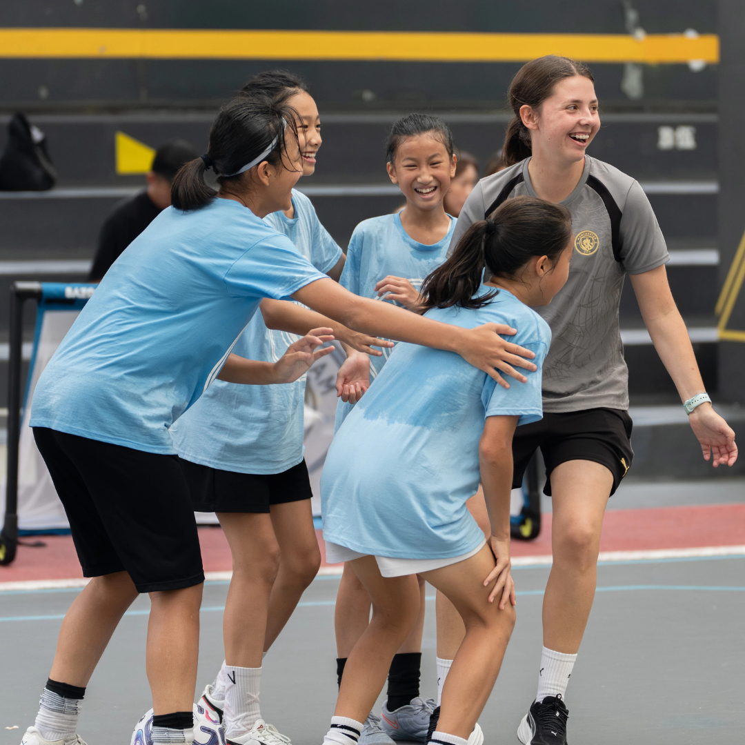 WISE Featured in Manchester City’s Asia Tour Coverage