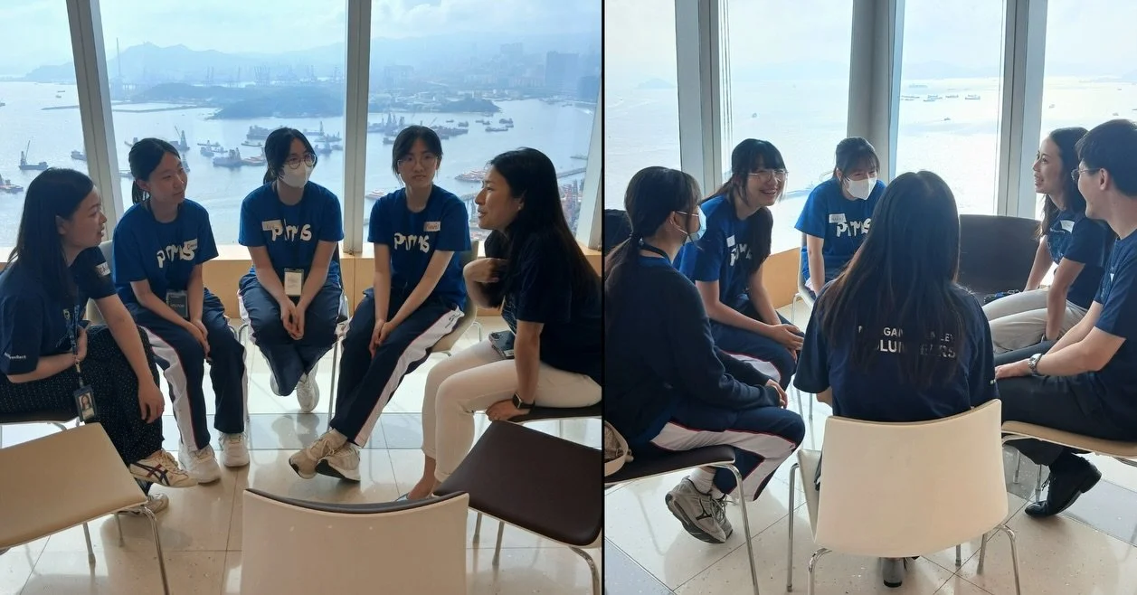Empowering the next generation of leaders starts with listening to what they need and showing them what is possible.

WISE was proud to partner with 𝐌𝐨𝐫𝐠𝐚𝐧 𝐒𝐭𝐚𝐧𝐥𝐞𝐲 once again for their 𝐆𝐥𝐨𝐛𝐚𝐥 𝐕𝐨𝐥𝐮𝐧𝐭𝐞𝐞𝐫 𝐌𝐨𝐧𝐭𝐡, deliveri