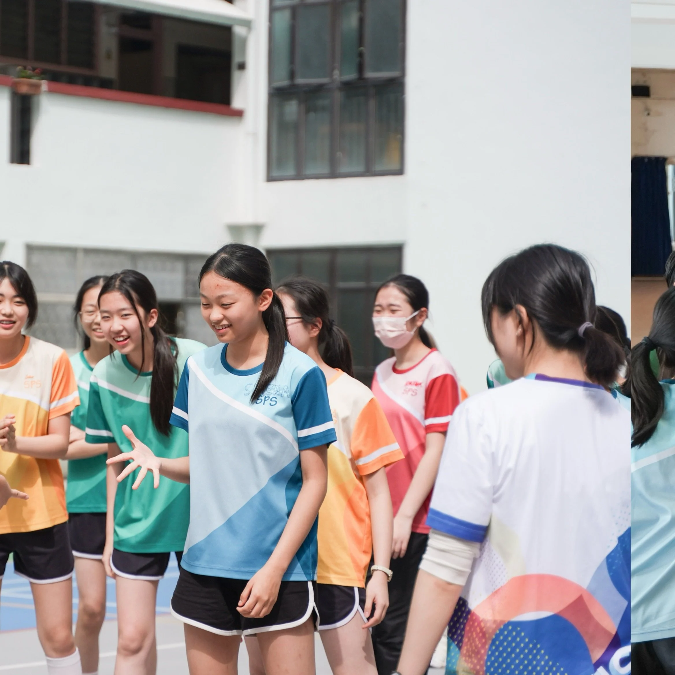 Our 2025 Annual Report is officially live! Reflecting on this past year, 2025 was defined by bold moves and expanding our reach across Hong Kong, using sport and physical activity as a catalyst for young girls to build lasting confidence, health, and