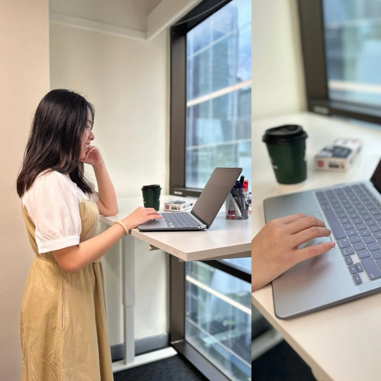 An incoming graduate of the Women Futuremakers Employment Programme offered by St. James&rsquo; Settlement @emds_sjs , Grace has been supporting WISE as a Communications Assistant. She&rsquo;s helping us develop a variety of digital content to grow o