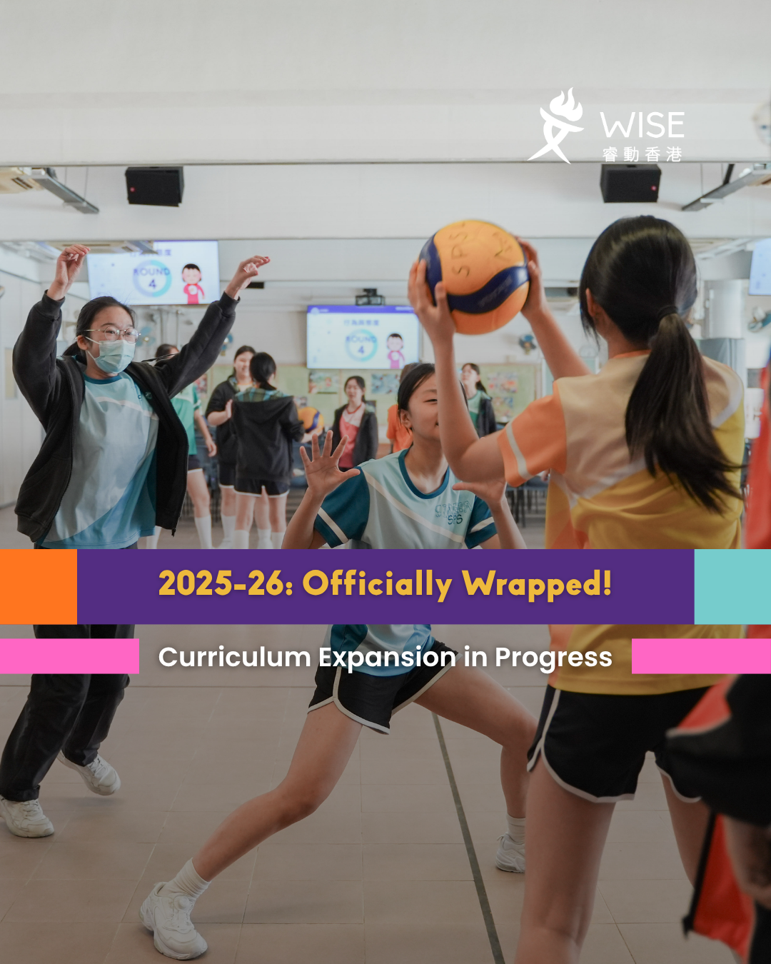 2025-26 Wrapped: Expanding our A.C.E. curriculum — Women In Sports ...