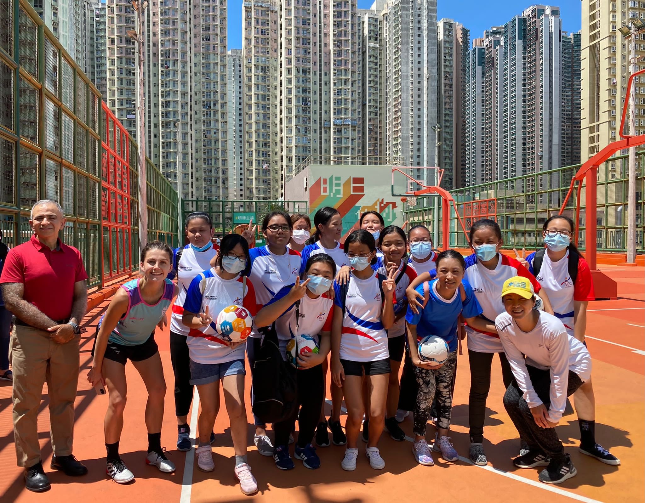 Sports Leadership Program Pilot