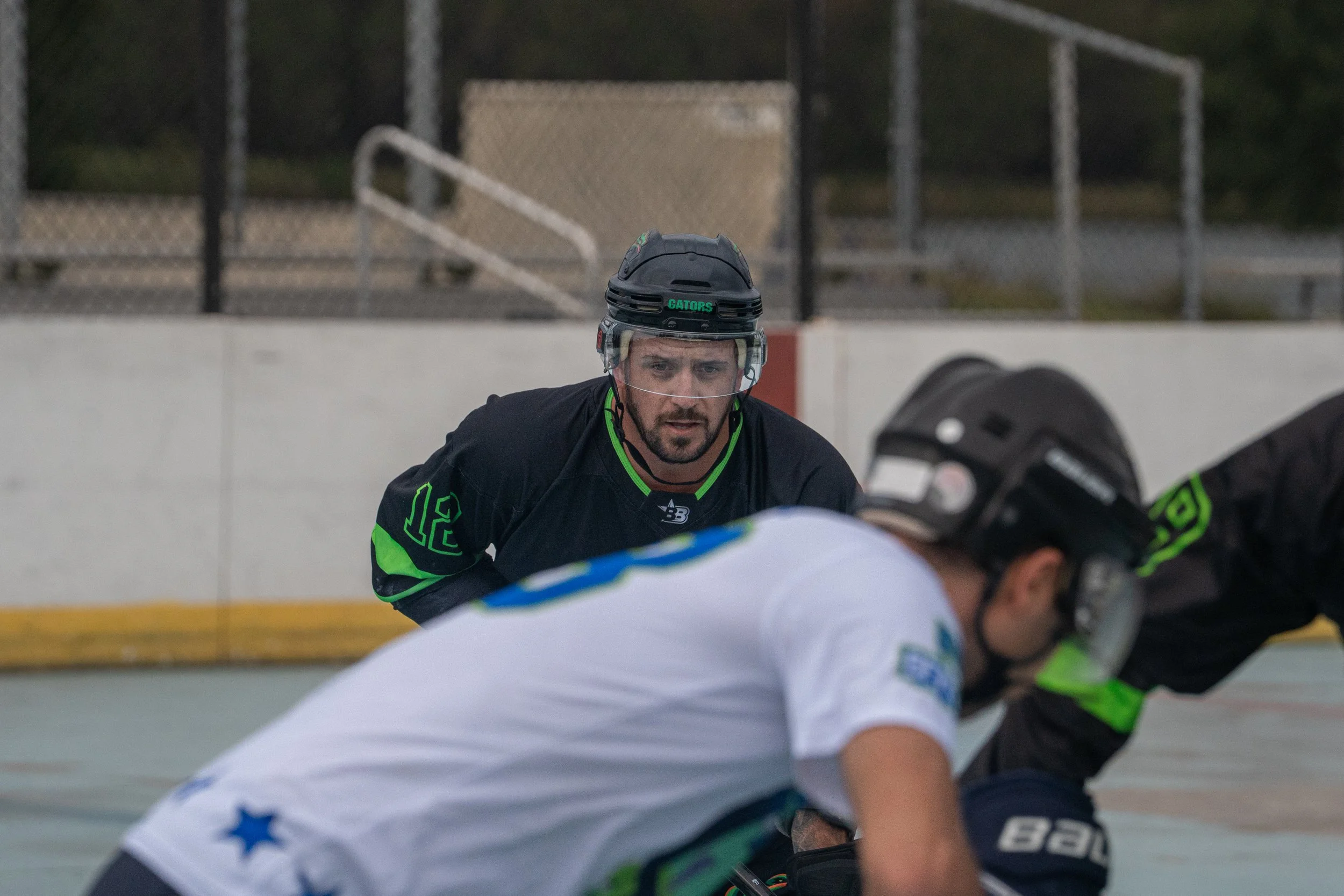 roller hockey savannah ga