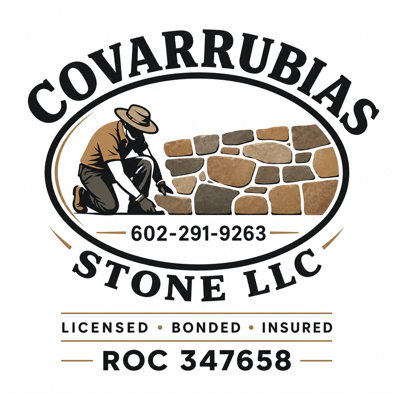 COVARRUBIAS STONE LLC