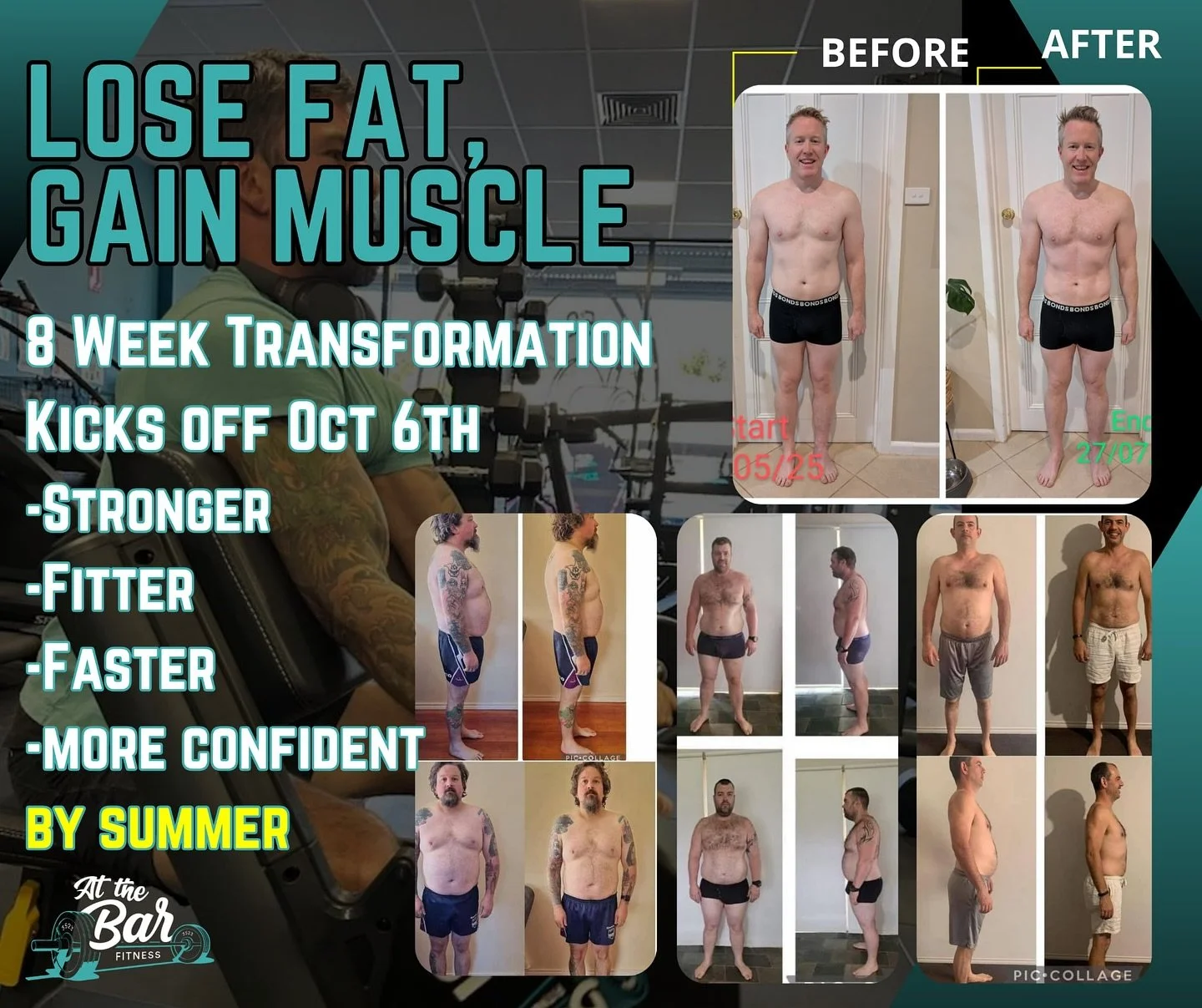 📞 Calling Heathcote fellas
Are you keen to gain muscle and lose some extra KGs before summer rolls around?
This is for you.
No fads. No fluff. Real work &amp; real results 💪

Contact us today via socials or on 
0437 008 999
We have 8 spots remainin