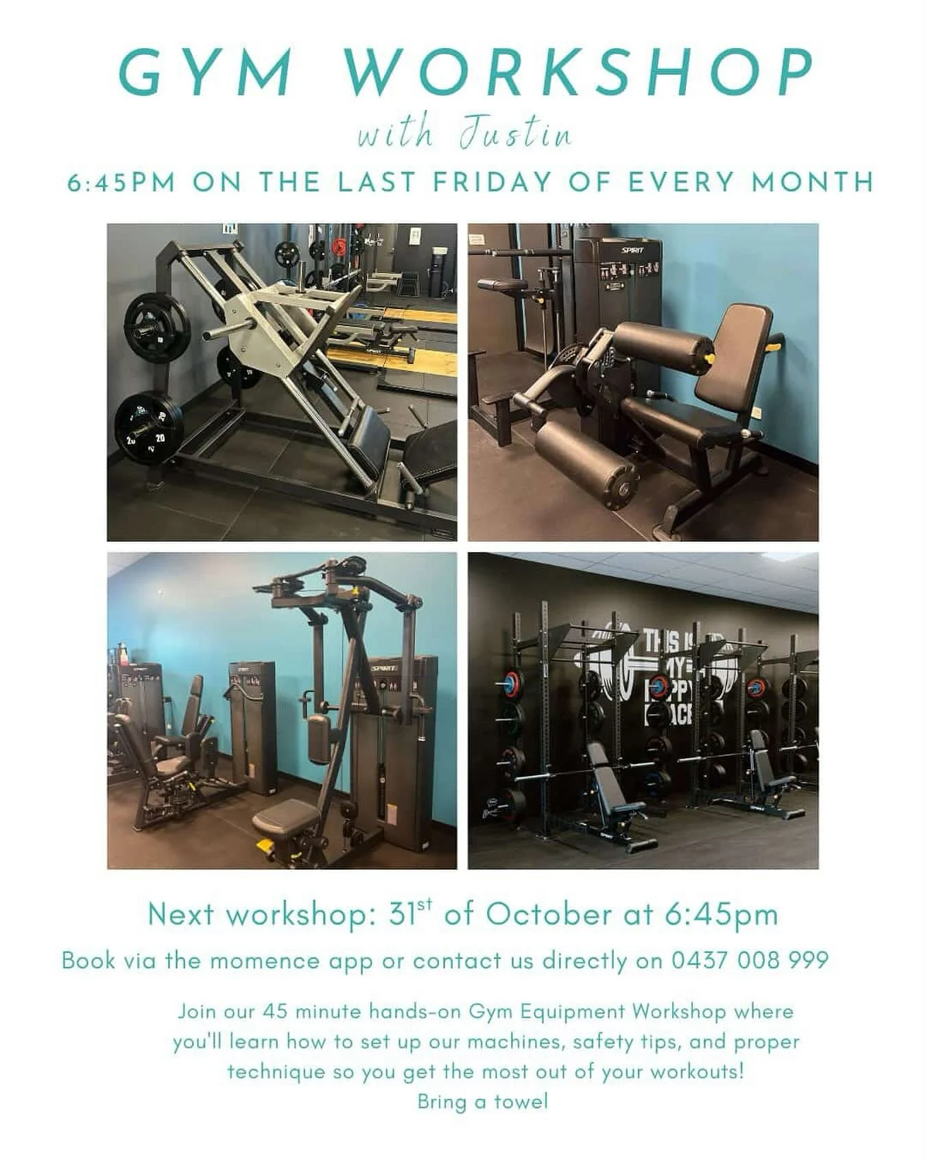 Are you stuck on the treadmill because the rest of the machines are intimidating? Are you scared to venture further into the gym because you&rsquo;re not sure how to use the equipment? It&rsquo;s time to level up your training and get confident with 